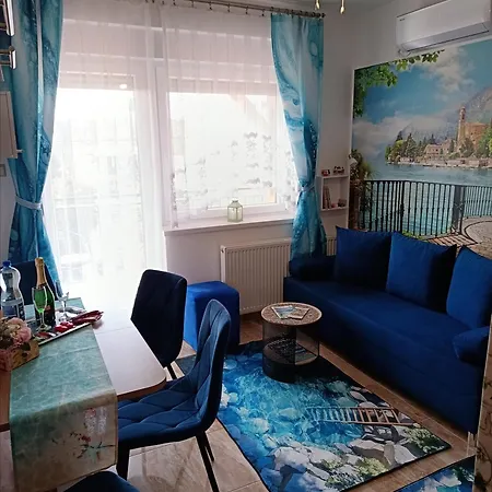 Апартаменты Riviera Хайдусобосло
