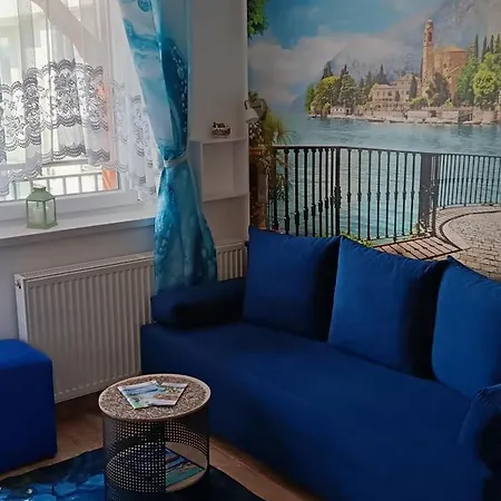 Apartmán Riviera *