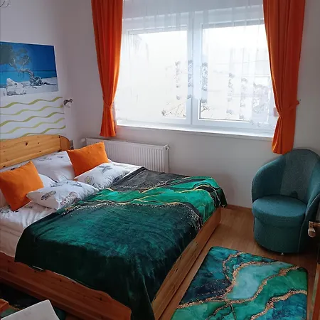 Apartmán Riviera Hajdúszoboszló